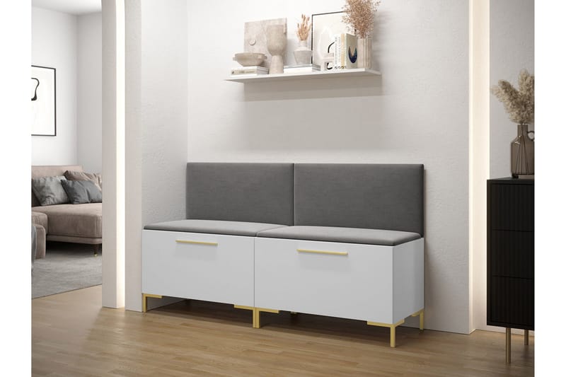 Hallförvaring - Möbler - Hallmöbler - Möbelset för hall & entre