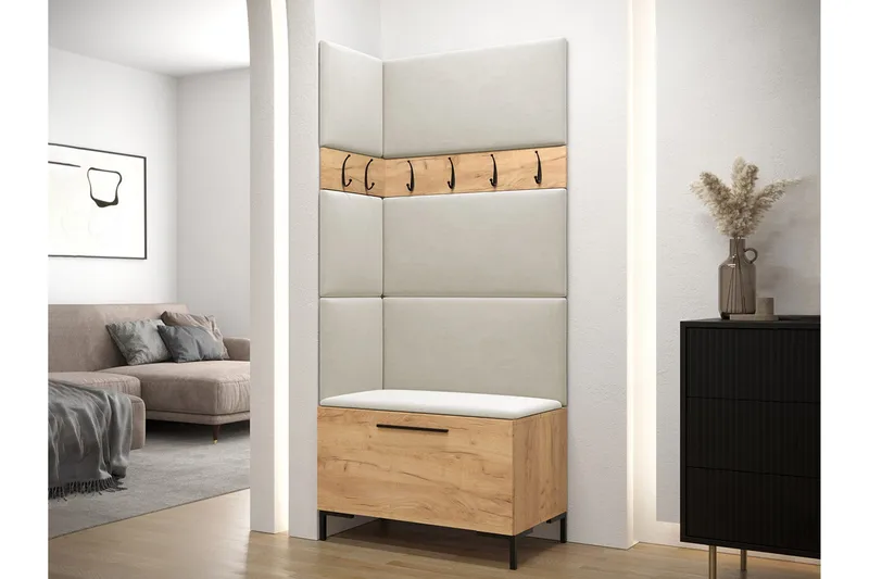 Hallförvaring - Möbler - Hallmöbler - Möbelset för hall & entre