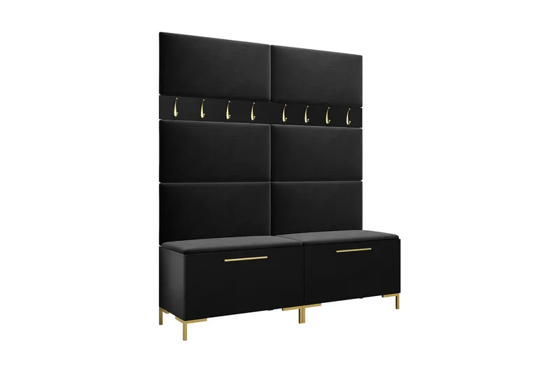 Hallförvaring, undefined