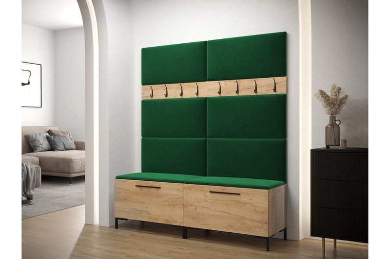 Hallförvaring - Möbler - Hallmöbler - Möbelset för hall & entre