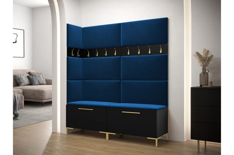 Hallförvaring - Möbler - Hallmöbler - Möbelset för hall & entre