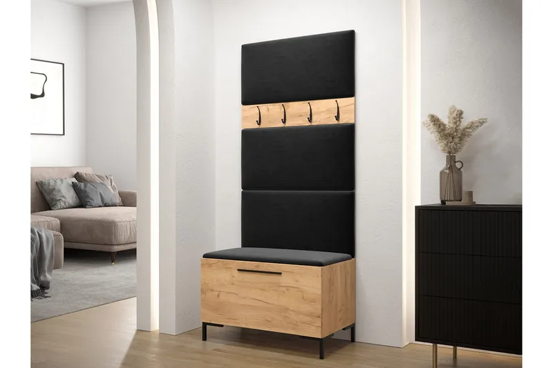 Hallförvaring - Möbler - Hallmöbler - Möbelset för hall & entre