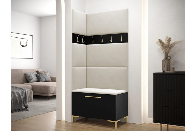 Hallförvaring - Möbler - Hallmöbler - Möbelset för hall & entre