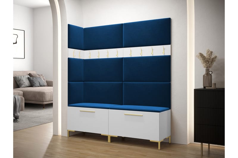 Hallförvaring - Möbler - Hallmöbler - Möbelset för hall & entre