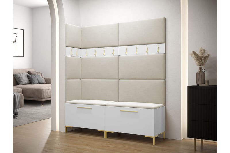 Hallförvaring - Möbler - Hallmöbler - Möbelset för hall & entre