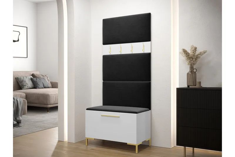 Hallförvaring - Möbler - Hallmöbler - Möbelset för hall & entre