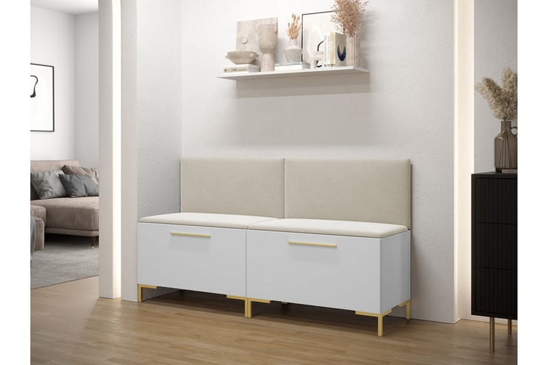 Hallförvaring - Möbler - Hallmöbler - Möbelset för hall & entre