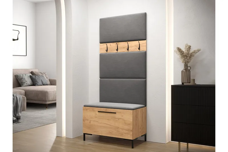 Hallförvaring - Möbler - Hallmöbler - Möbelset för hall & entre