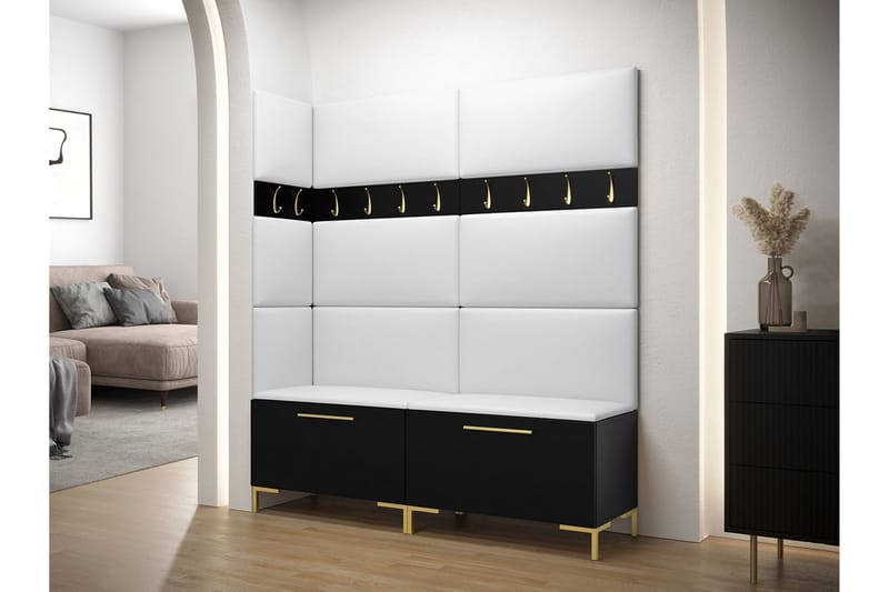 Hallförvaring - Möbler - Hallmöbler - Möbelset för hall & entre