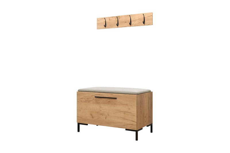 Hallförvaring - Möbler - Hallmöbler - Möbelset för hall & entre