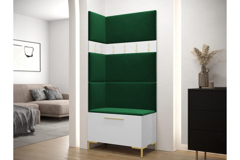 Hallförvaring - Möbler - Hallmöbler - Möbelset för hall & entre