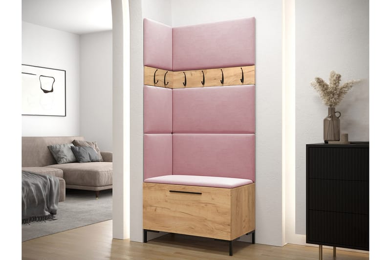 Hallförvaring - Möbler - Hallmöbler - Möbelset för hall & entre