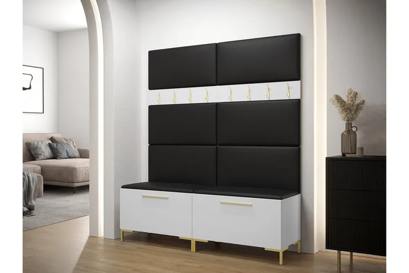 Hallförvaring - Möbler - Hallmöbler - Möbelset för hall & entre