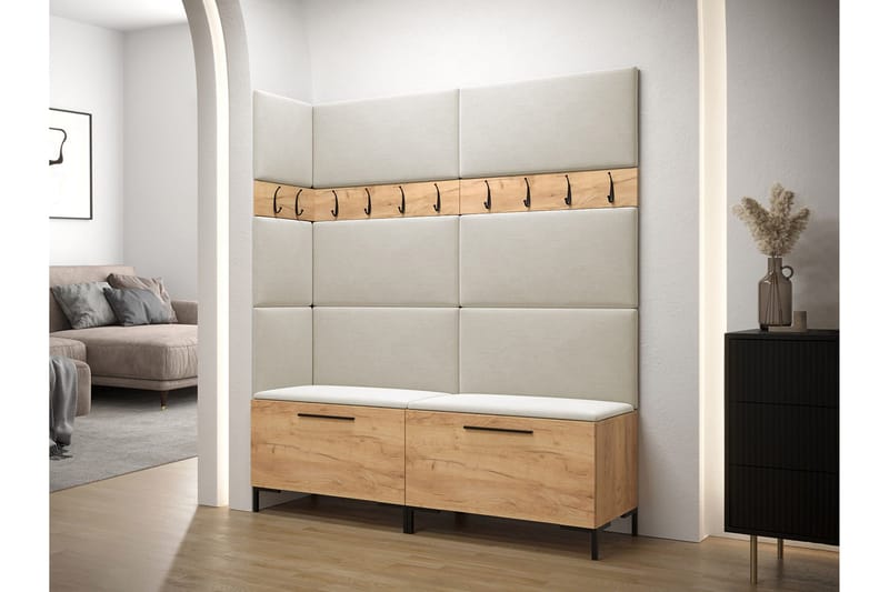 Hallförvaring - Möbler - Hallmöbler - Möbelset för hall & entre