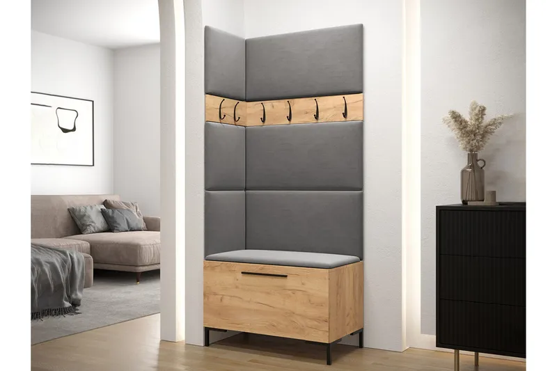 Hallförvaring - Möbler - Hallmöbler - Möbelset för hall & entre