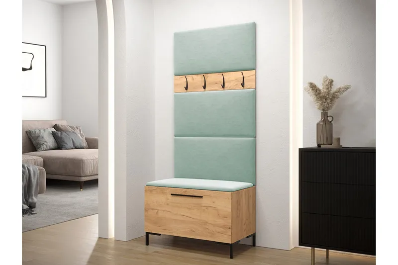 Hallförvaring - Möbler - Hallmöbler - Möbelset för hall & entre