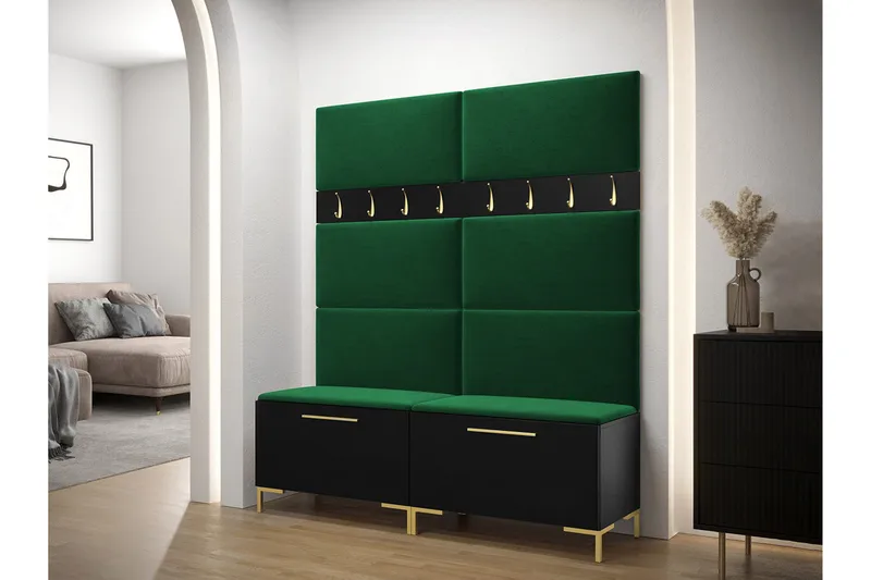 Hallförvaring - Möbler - Hallmöbler - Möbelset för hall & entre