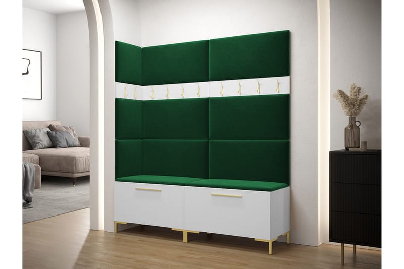 Hallförvaring - Möbler - Hallmöbler - Möbelset för hall & entre