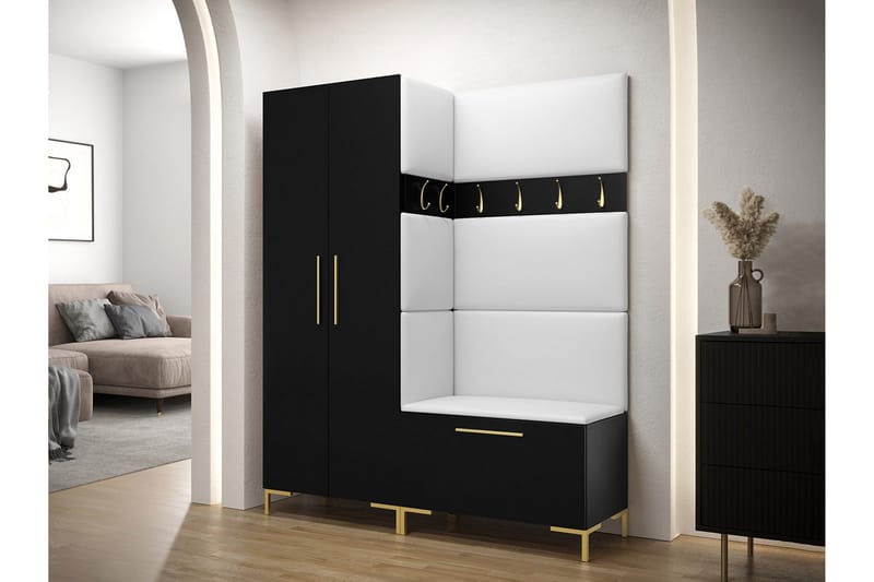 Hallförvaring - Möbler - Hallmöbler - Möbelset för hall & entre