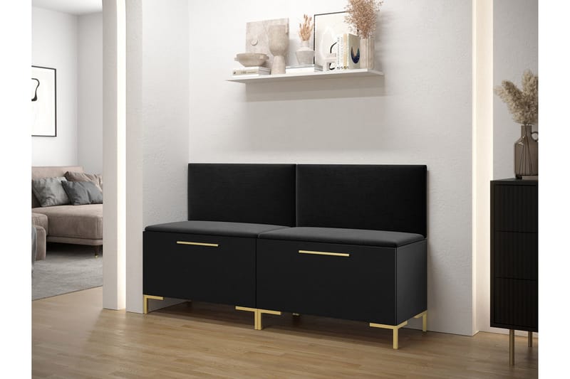 Hallförvaring - Möbler - Hallmöbler - Möbelset för hall & entre