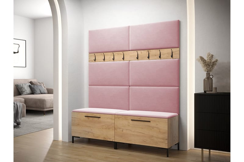 Hallförvaring - Möbler - Hallmöbler - Möbelset för hall & entre