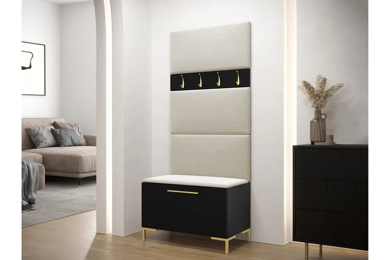 Hallförvaring - Möbler - Hallmöbler - Möbelset för hall & entre