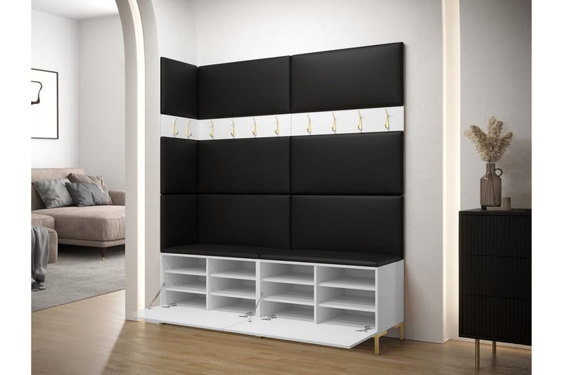 Hallförvaring - Möbler - Hallmöbler - Möbelset för hall & entre