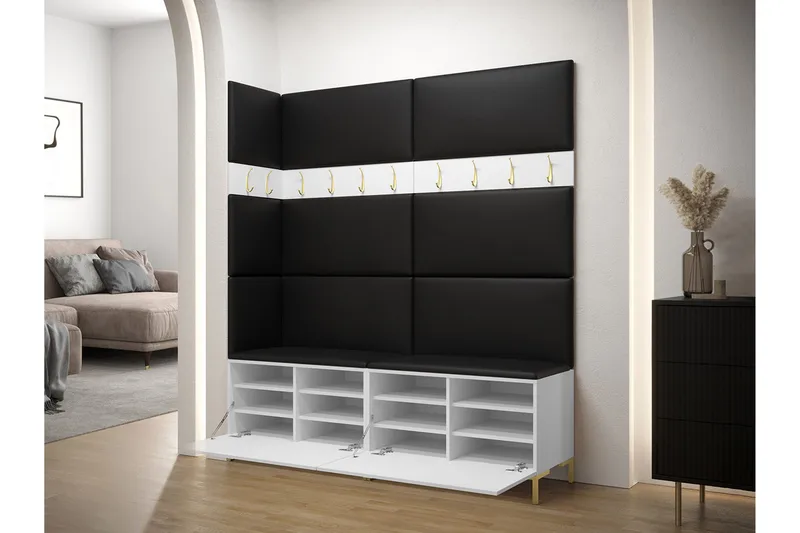 Hallförvaring - Möbler - Hallmöbler - Möbelset för hall & entre