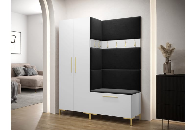 Hallförvaring - Möbler - Hallmöbler - Möbelset för hall & entre