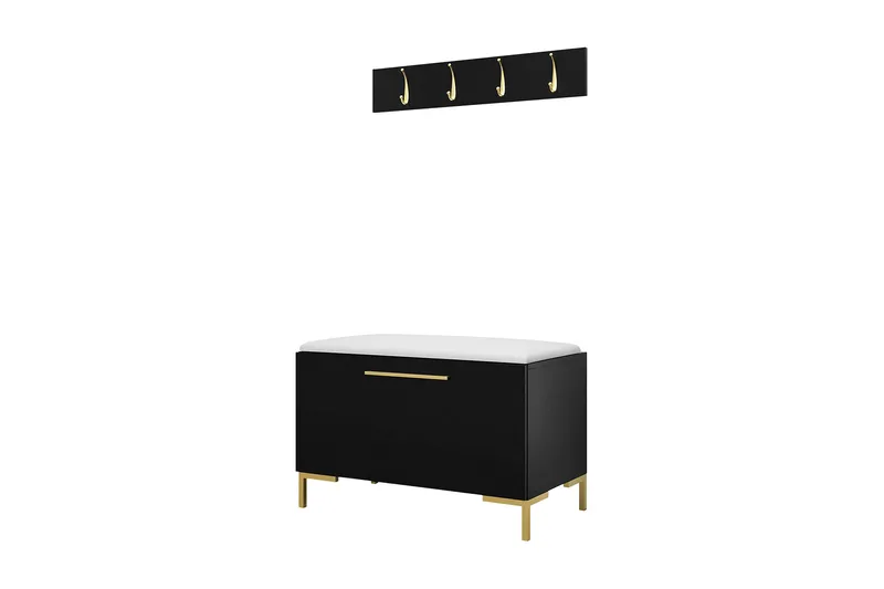 Hallförvaring - Möbler - Hallmöbler - Möbelset för hall & entre