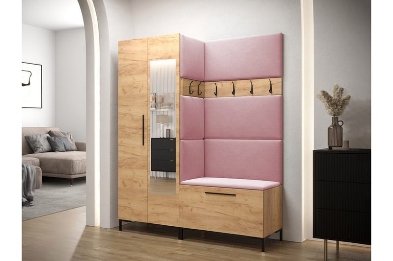 Hallförvaring - Möbler - Hallmöbler - Möbelset för hall & entre