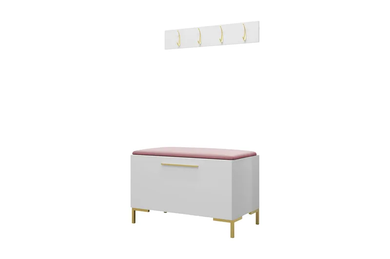 Hallförvaring - Möbler - Hallmöbler - Möbelset för hall & entre