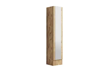 Hardyng Hallmöbelset 36x36 cm - Natur - Möbler - Hallmöbler - Möbelset för hall & entre