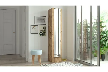 Hardyng Hallmöbelset 36x36 cm - Natur - Möbler - Hallmöbler - Möbelset för hall & entre