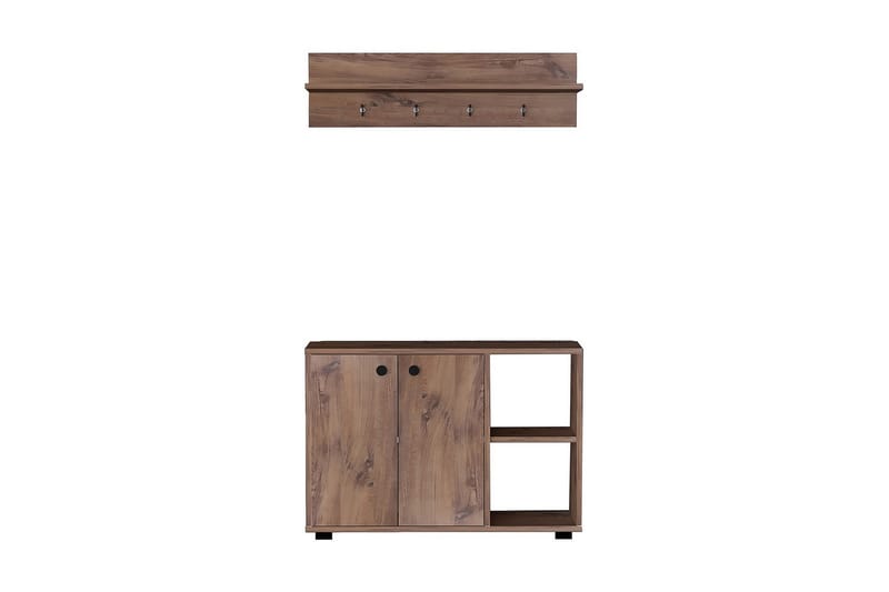 Koekhaven Hallmöbelset 30x90 cm - Natur - Möbler - Hallmöbler - Möbelset för hall & entre