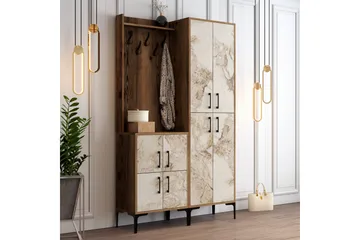 Retzow Hallmöbelset 120 cm