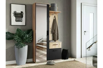 Rosehall Hallmöbelset 97x30 cm 195x - Möbler - Hallmöbler - Möbelset för hall & entre