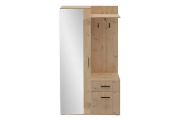 Rosehall Hallmöbelset 97x30 cm 195x - Möbler - Hallmöbler - Möbelset för hall & entre