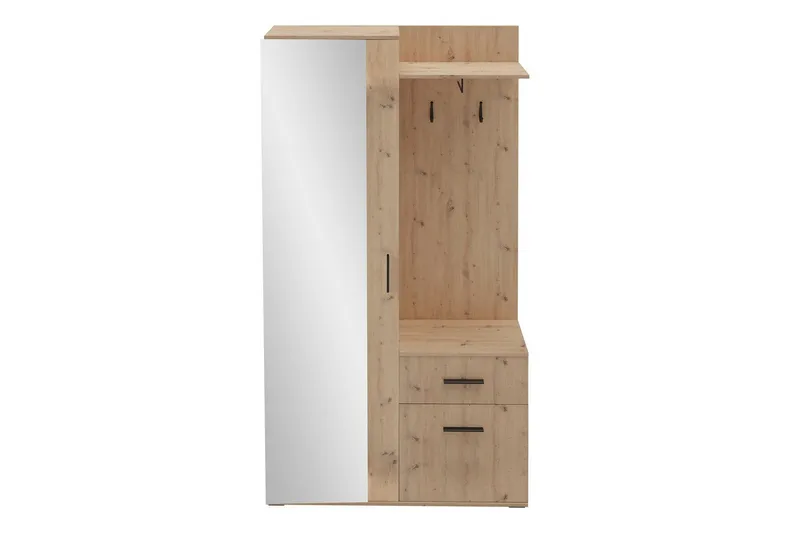 Rosehall Hallmöbelset 97x30 cm 195x - Möbler - Hallmöbler - Möbelset för hall & entre