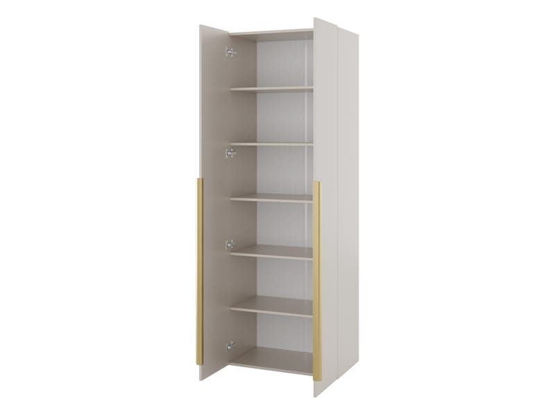 Myren Hallmöbel 140 cm - beige - Möbler - Hallmöbler - Möbelset för hall & entre