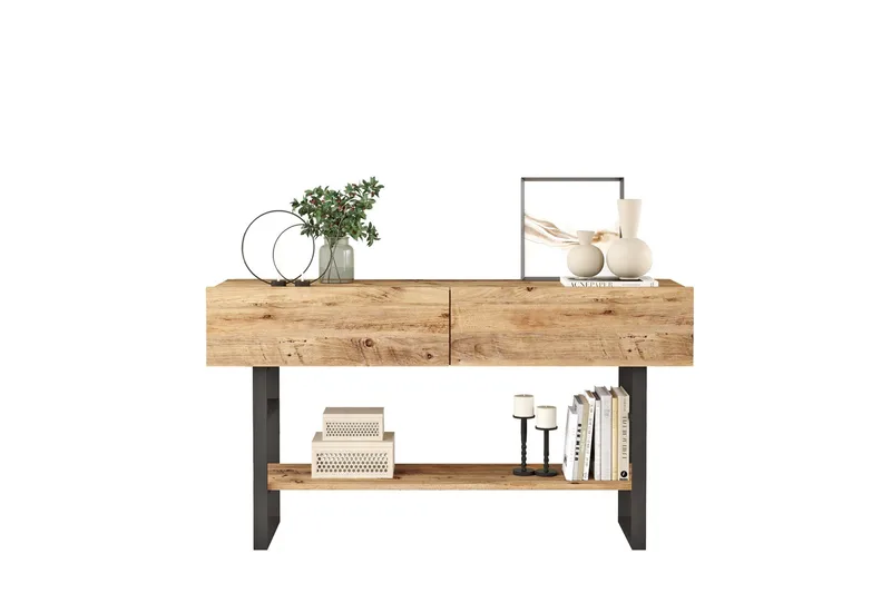 Nagia Hallmöbelset Ljusbrun, Hanah Home