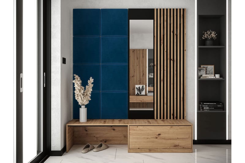 Shaftesbury Hallmöbelset - Möbler - Hallmöbler - Möbelset för hall & entre