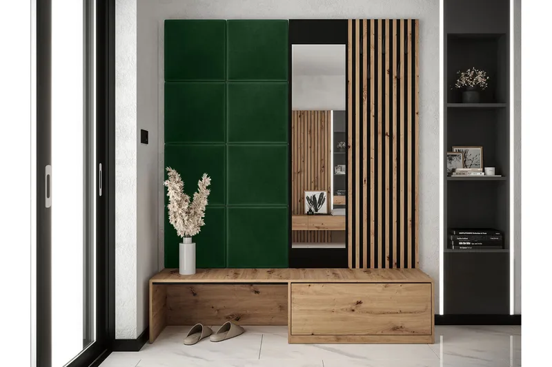 Shaftesbury Hallmöbelset - Möbler - Hallmöbler - Möbelset för hall & entre