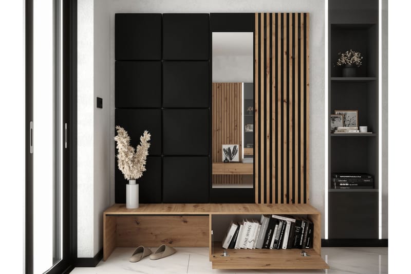 Shaftesbury Hallmöbelset - Möbler - Hallmöbler - Möbelset för hall & entre