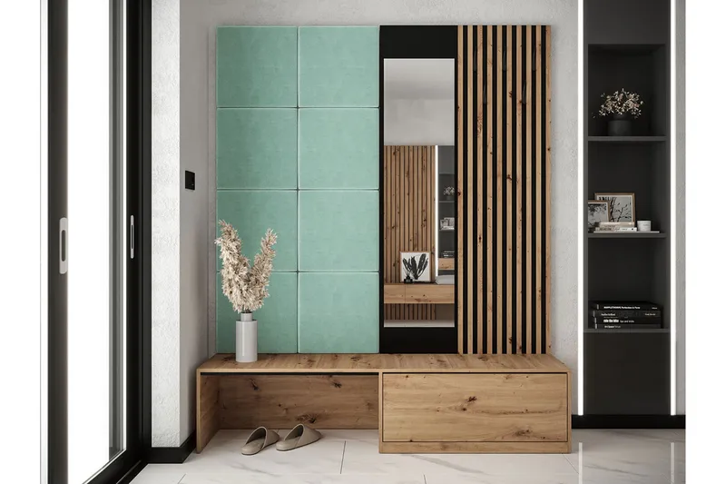 Shaftesbury Hallmöbelset - Möbler - Hallmöbler - Möbelset för hall & entre