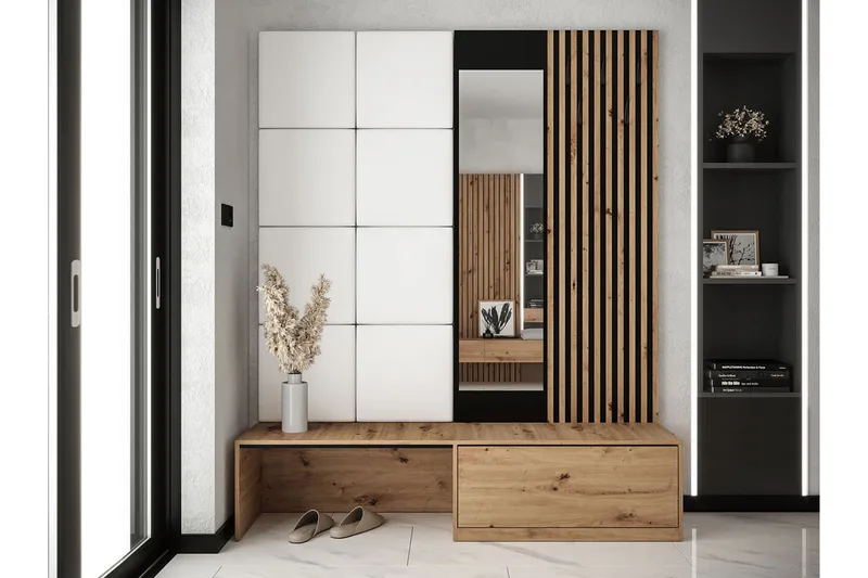 Shaftesbury Hallmöbelset - Möbler - Hallmöbler - Möbelset för hall & entre