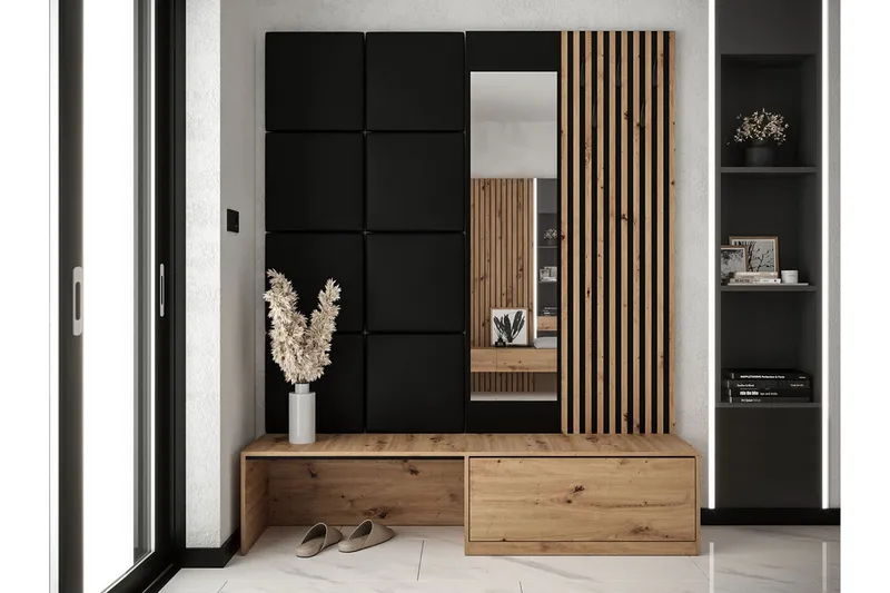 Shaftesbury Hallmöbelset - Möbler - Hallmöbler - Möbelset för hall & entre