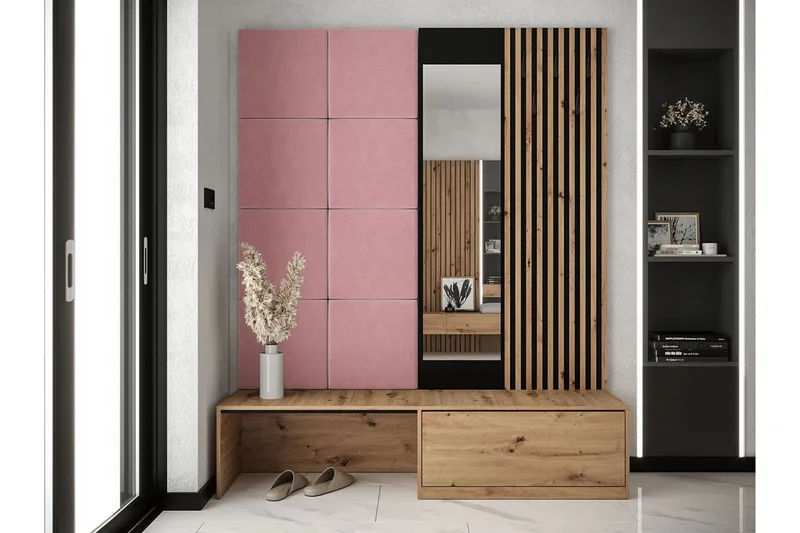 Shaftesbury Hallmöbelset - Möbler - Hallmöbler - Möbelset för hall & entre