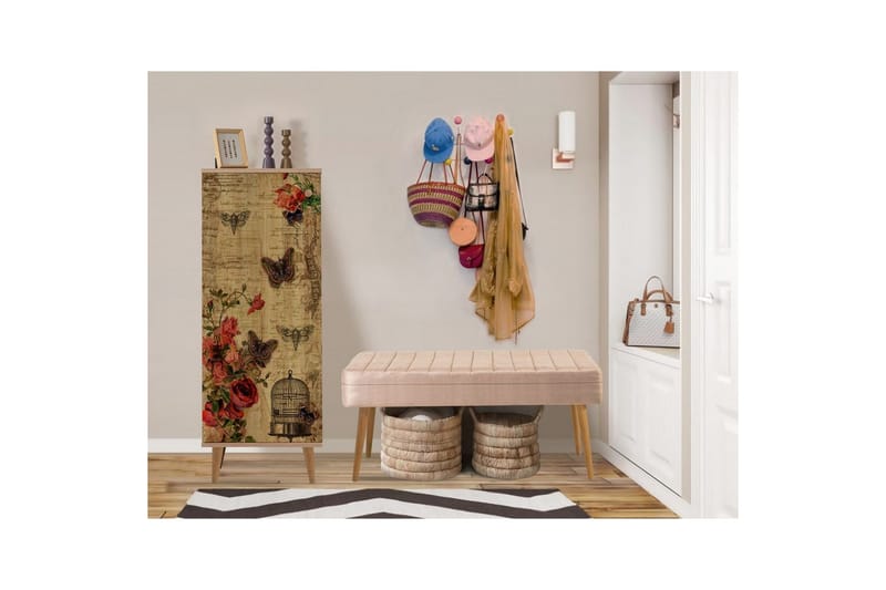 Tekel Hallmöbelset - Sten - Möbler - Hallmöbler - Möbelset för hall & entre