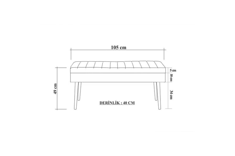 Tekel Hallmöbelset - Möbler - Hallmöbler - Möbelset för hall & entre